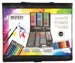 CG22 COFFRET D'UN SUPER ARTISTE 150 PIÈCES
